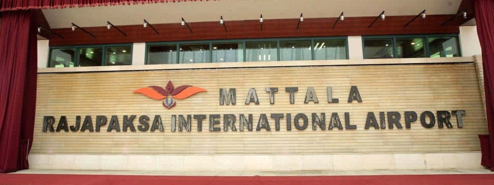 Sri Lanka Eyes Mattala as Transit Hub